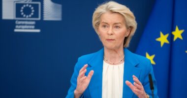 EU insists there is no shortage of jet fuel as war in Iran rages on