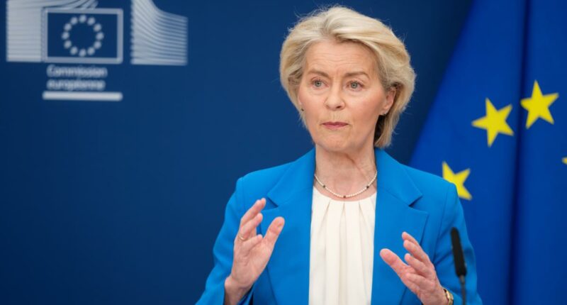 EU insists there is no shortage of jet fuel as war in Iran rages on