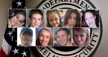EXCLUSIVE: DHS honors angel families during National Crime Victims Week, calls crimes 'completely preventable'