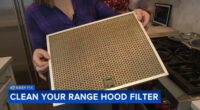 Easy Fix: How to deep clean your greasy range hood filter