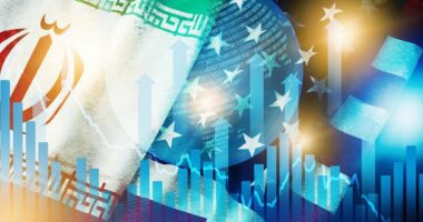 Economic upheaval has put property versus pension debate in focus: Here's what I'd do, says HAMISH MCRAE