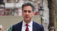 Ed Miliband forced into a climbdown as he 'backs North Sea project'