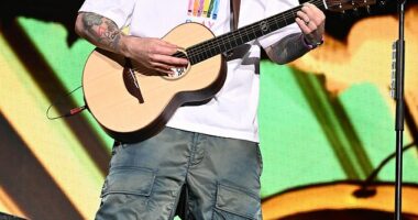 Ed Sheeran's LOOP world tour got off to a flying start, raking in a staggering £5million per show during its opening leg