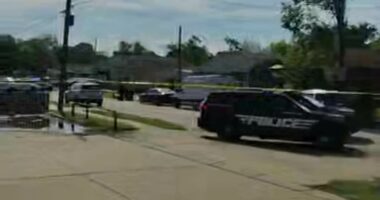 Eight children, including 18-month-old baby, are killed in bloodbath