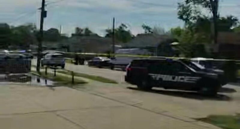 Eight children, including 18-month-old baby, are killed in bloodbath