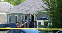 Eight children killed during mass shooting in Louisiana