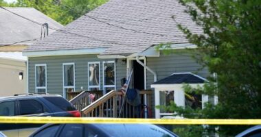 Eight children killed during mass shooting in Louisiana