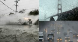 El Nino odds spike to 61% as scientists warn of possible âvery strongâ climate event