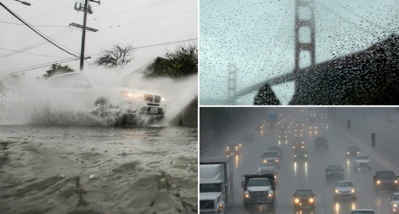 El Nino odds spike to 61% as scientists warn of possible âvery strongâ climate event