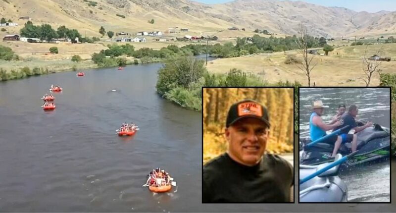 Elected official threatened rafters, stabbed teen: Lawsuit