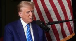 Election prediction model gives Trump a 62.4% chance of victory