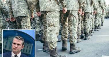 Eligible young men will automatically be registered for US military draft later this year