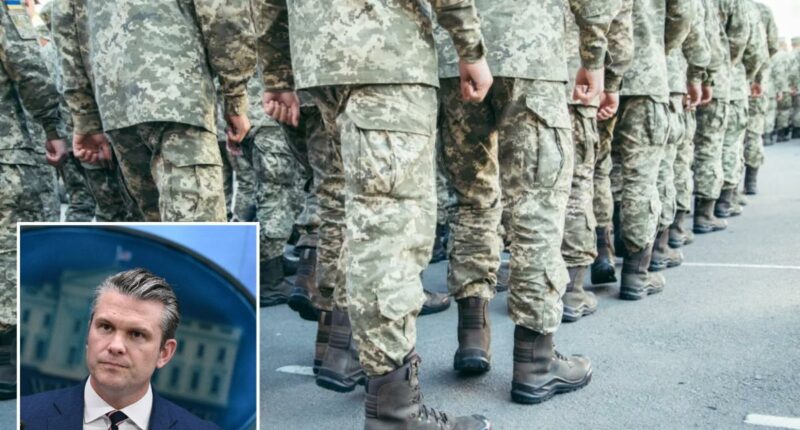 Eligible young men will automatically be registered for US military draft later this year