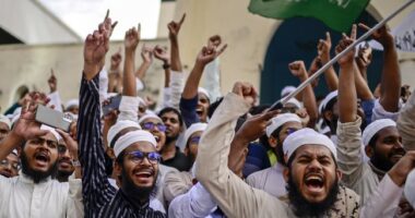 Elite UK Schools in Middle East Are Offering Lessons... on Wife-Beating