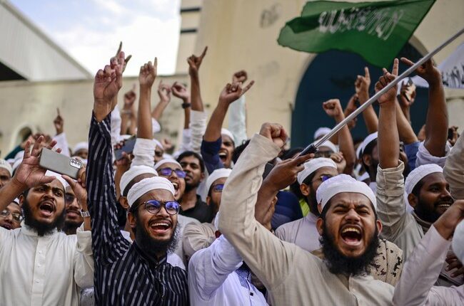 Elite UK Schools in Middle East Are Offering Lessons... on Wife-Beating