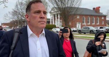 Elite school teacher known as 'Mr Wonderful' accused of heinous crimes against students