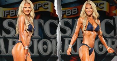 Elizabeth Smart flexes new chapter, racks up bodybuilding honors in stunning transformation