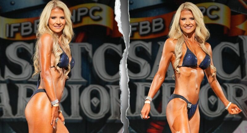 Elizabeth Smart flexes new chapter, racks up bodybuilding honors in stunning transformation