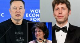 Elon Musk and Sam Altman head to court with tough judge who took on Apple firing warning shot at billionaires