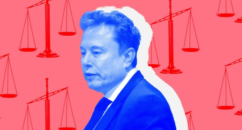 Elon Musk appeared more petty than prepared