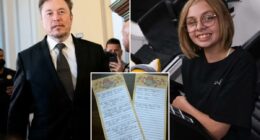 Elon Musk fulfills teen cancer patient's last wish in touching X post