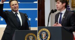 Elon Musk's feud with Sam Altman explained