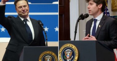 Elon Musk's feud with Sam Altman explained