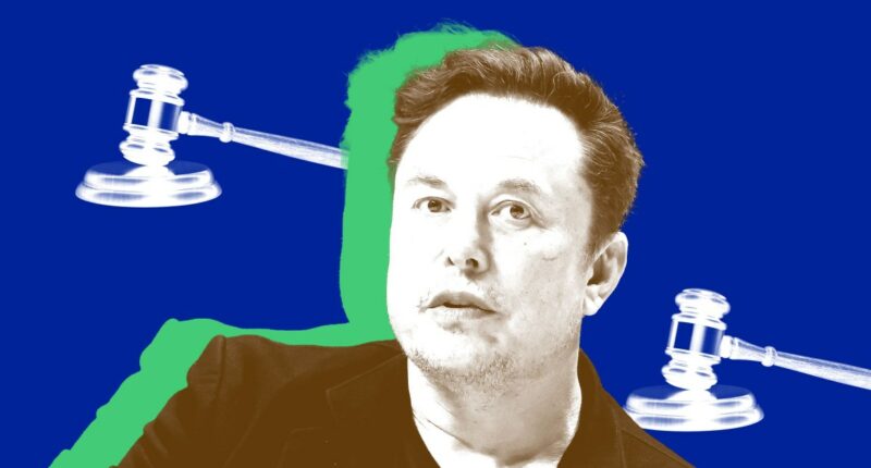 Elon Musk’s worst enemy in court is Elon Musk