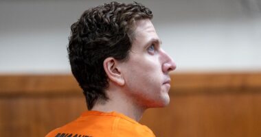 Emails reveal how campus police tracked down Bryan Kohberger's car weeks before he became a suspect