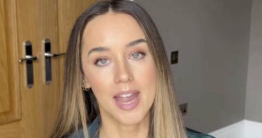 Emily shares update after revealing she was diagnosed with shingles