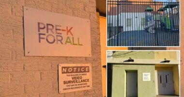 Empty NYC preschools cost taxpayers nearly $100M in rent alone