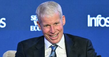 Energy czar reveals when gas will drop below $3 a gallon again