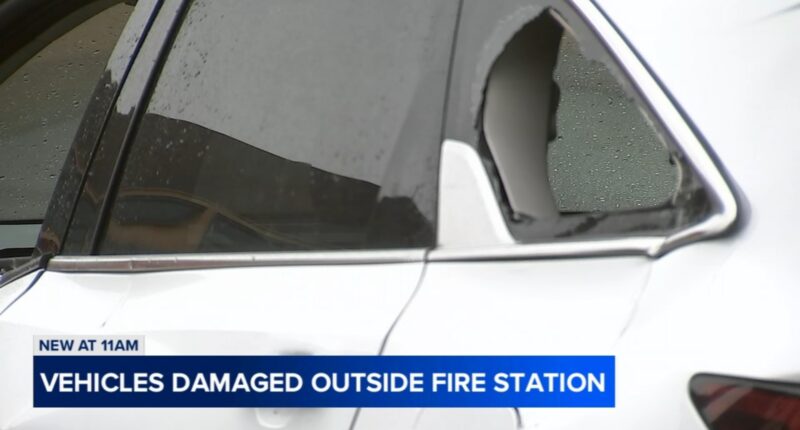 Englewood, Chicago crime: Jacob Bogdan arrested, accused of being ax-wielding man, targets Chicago Fire Department cars