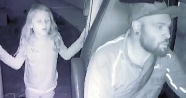 Entitled FedEx driver who killed Athena Strand made audacious request