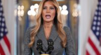 Epstein survivors claim Melania Trump is 'diverting attention'