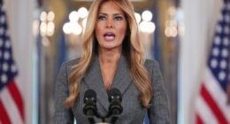 Epstein survivors claim Melania Trump is 'diverting attention'