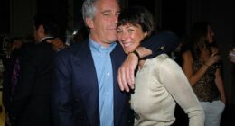 Epstein victim recounts how paedophile and Ghislaine Maxwell raped her