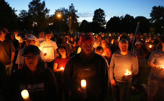 Era of political violence means higher costs for candidate security, a new report says