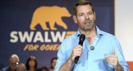 Eric Swalwell allegedly paid migrant nanny with campaign funds