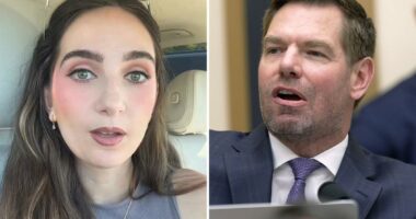 Eric Swalwell denies inappropriate conduct amid online rumors