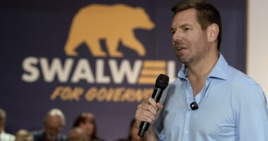 Eric Swalwell endorsements withdrawn in California governor race after SF Chronicle report sexual assault allegations