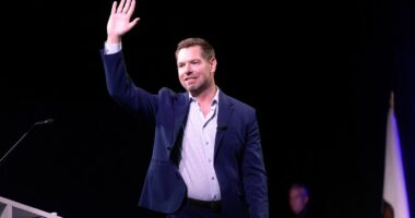 Eric Swalwell faces Manhattan sex assault probe after ending California governor campaign amid allegations