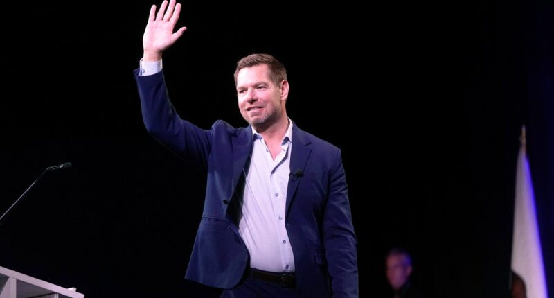 Eric Swalwell faces Manhattan sex assault probe after ending California governor campaign amid allegations