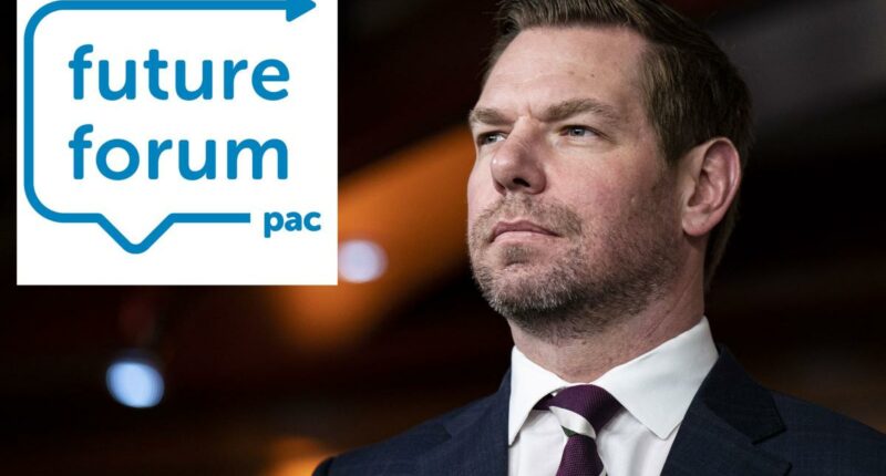 Eric Swalwell quietly scrubbed from powerful PAC supporting 'young Dems'