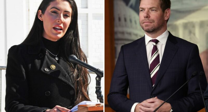 Eric Swalwell scandal rocks Congress expulsion efforts