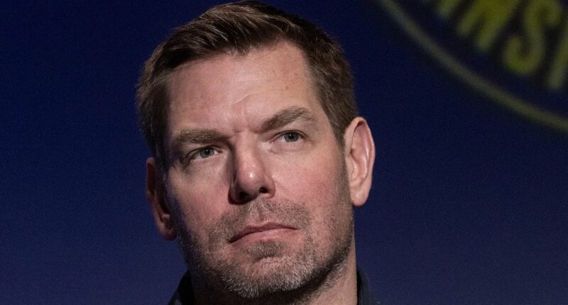 Eric Swalwell spent $75k from his abandoned campaign on lavish outings