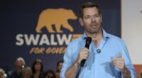 Eric Swalwell staffers slam 'abhorrent' sexual assault allegations