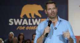 Eric Swalwell staffers slam 'abhorrent' sexual assault allegations