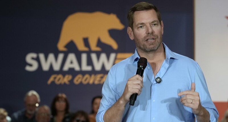 Eric Swalwell staffers slam 'abhorrent' sexual assault allegations