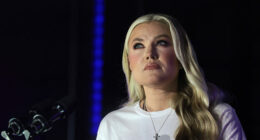 Erika Kirk Rushed Out of WHCD After Shooting: 'I Just Want to Go Home'